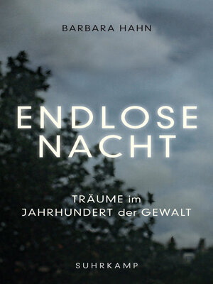 cover image of Endlose Nacht